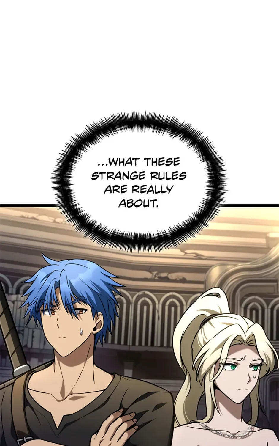 Read The Infinite Mage chapter 122 image 84 on Lezhin