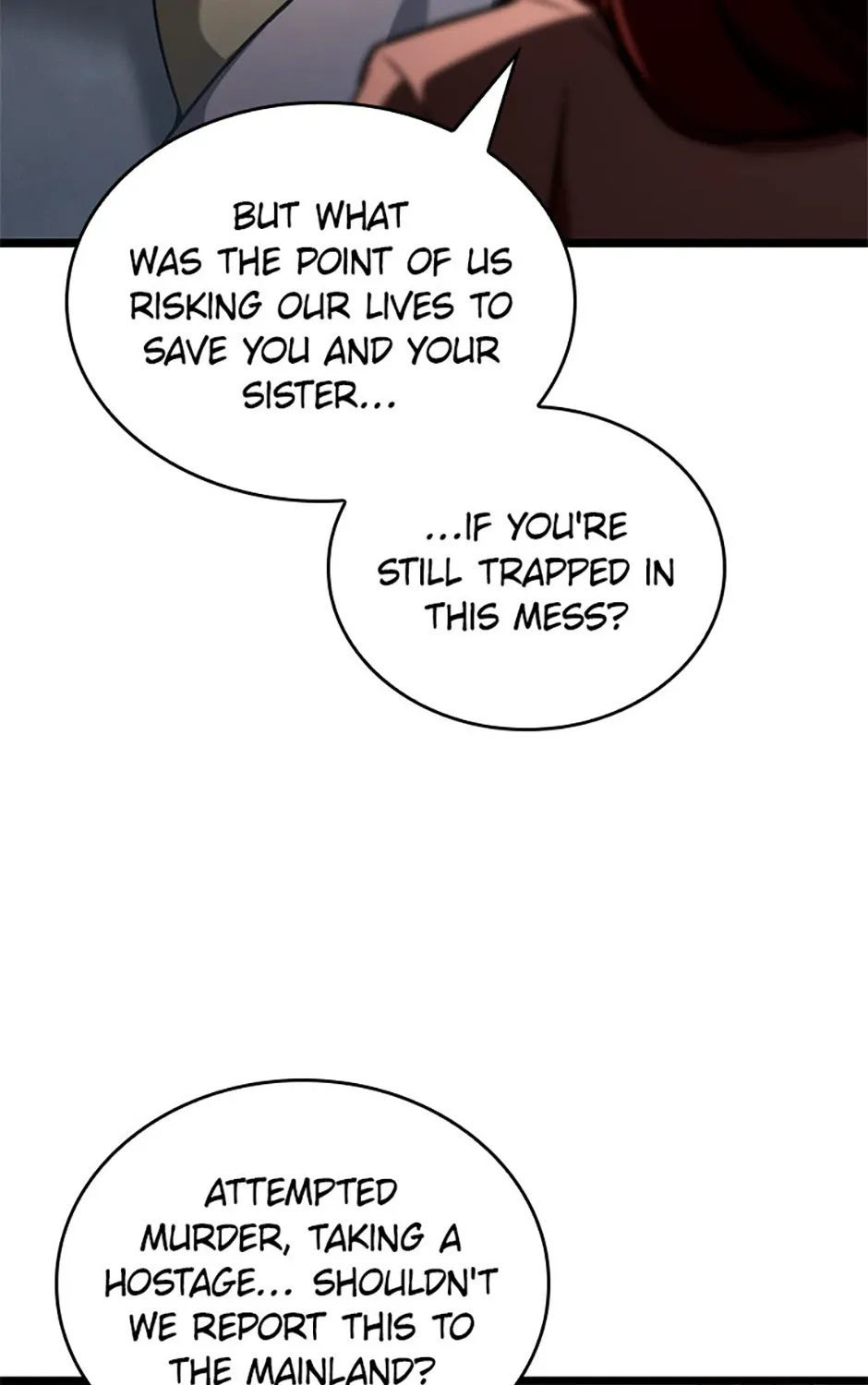 Read The Infinite Mage chapter 124 image 104 on Lezhin