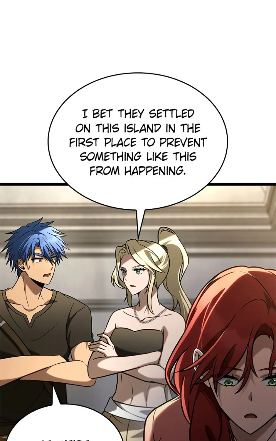 Read The Infinite Mage chapter 124 image 108 on Lezhin