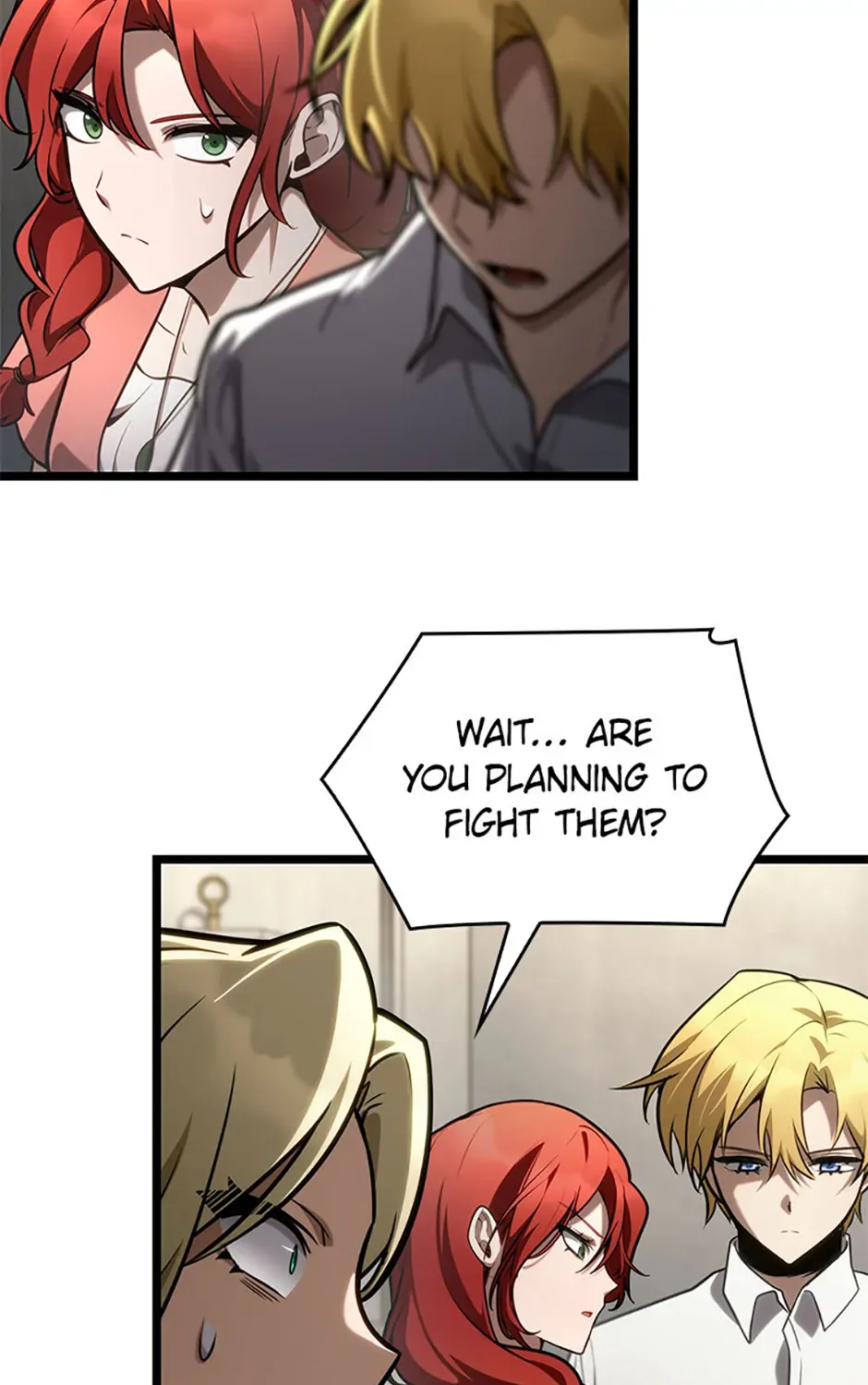 Read The Infinite Mage chapter 124 image 114 on Lezhin