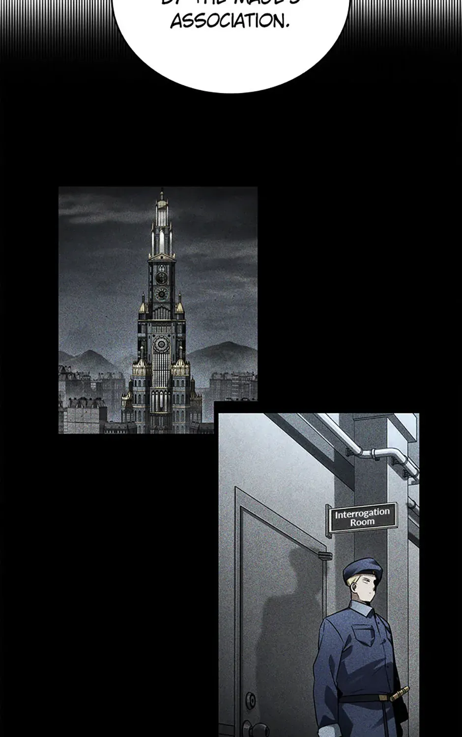 Read The Infinite Mage chapter 124 image 134 on Lezhin