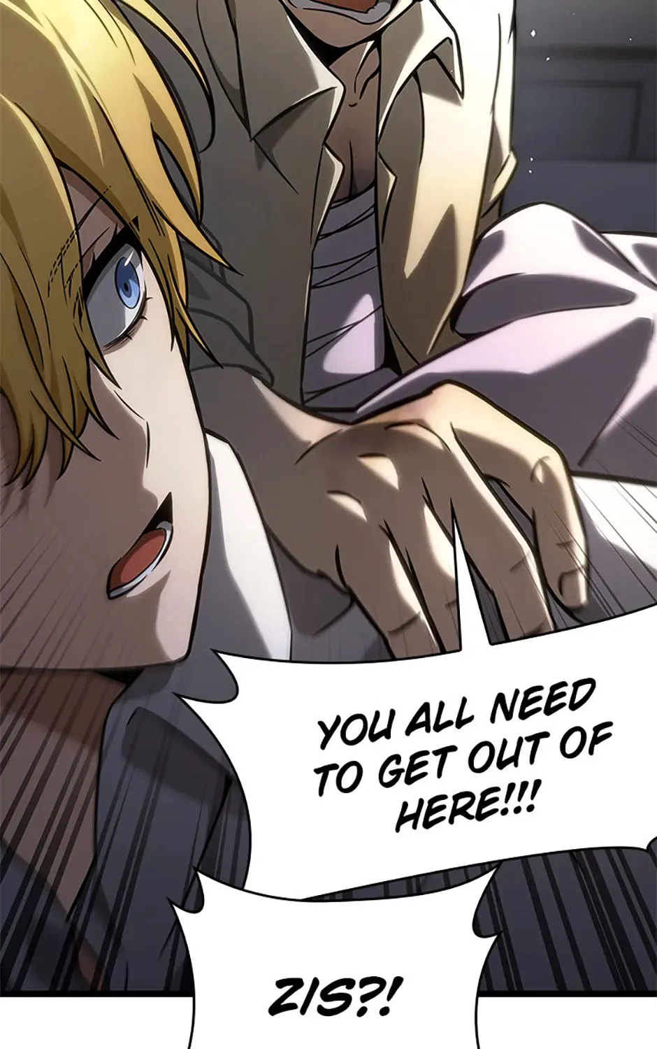 Read The Infinite Mage chapter 124 image 154 on Lezhin