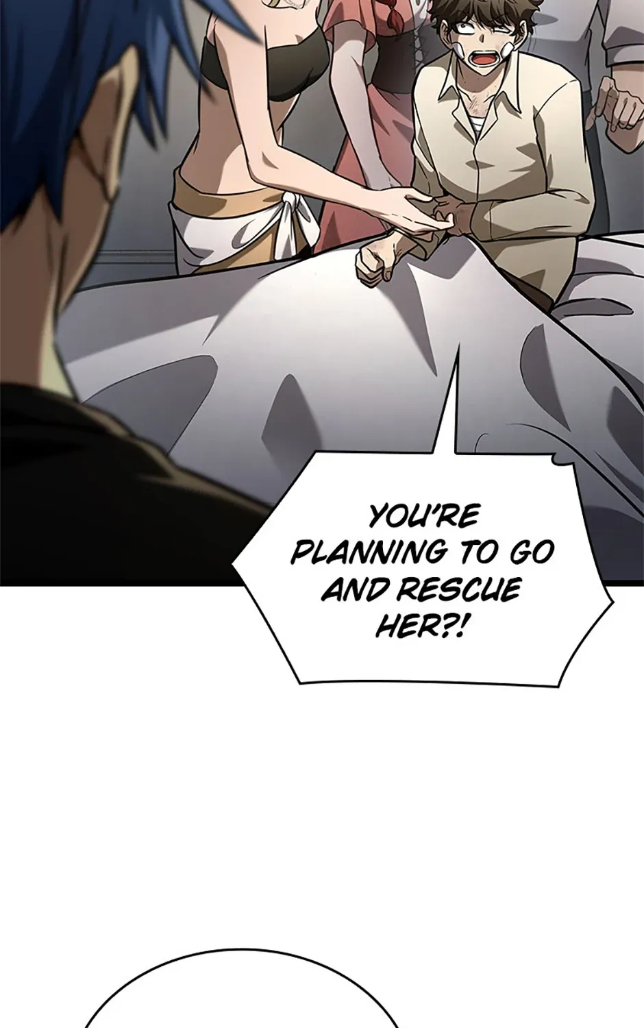 Read The Infinite Mage chapter 124 image 160 on Lezhin