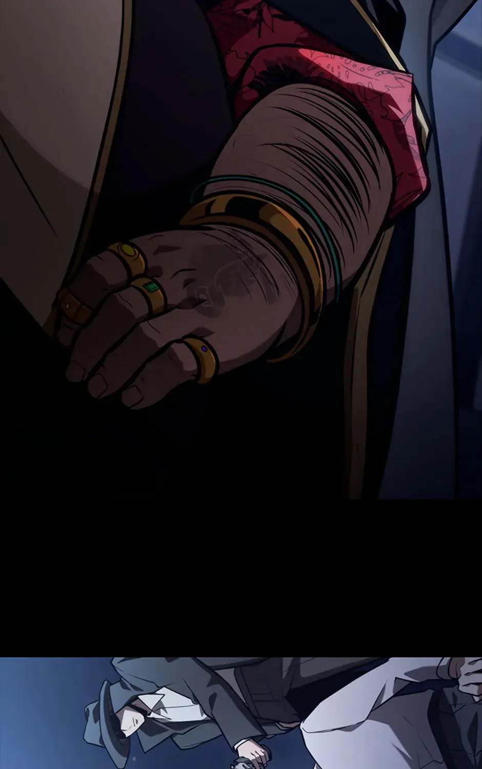 Read The Infinite Mage chapter 124 image 190 on Lezhin