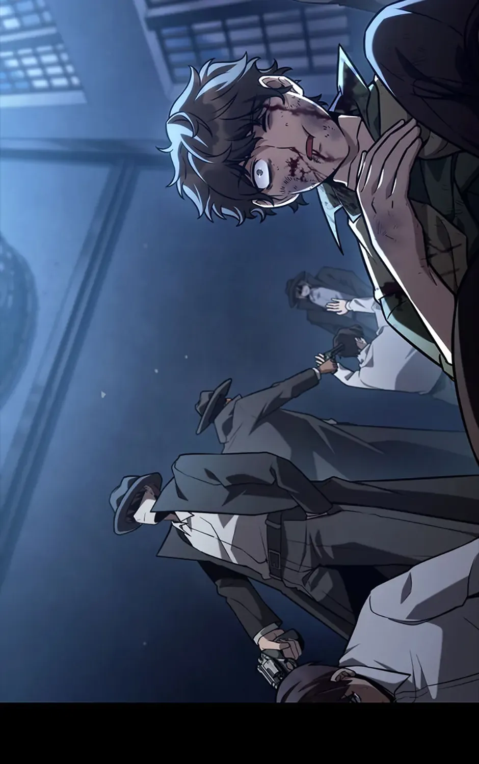 Read The Infinite Mage chapter 124 image 192 on Lezhin