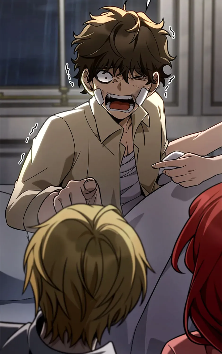 Read The Infinite Mage chapter 124 image 230 on Lezhin