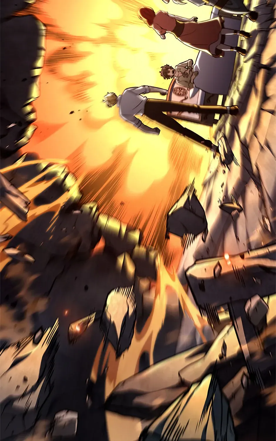 Read The Infinite Mage chapter 124 image 244 on Lezhin