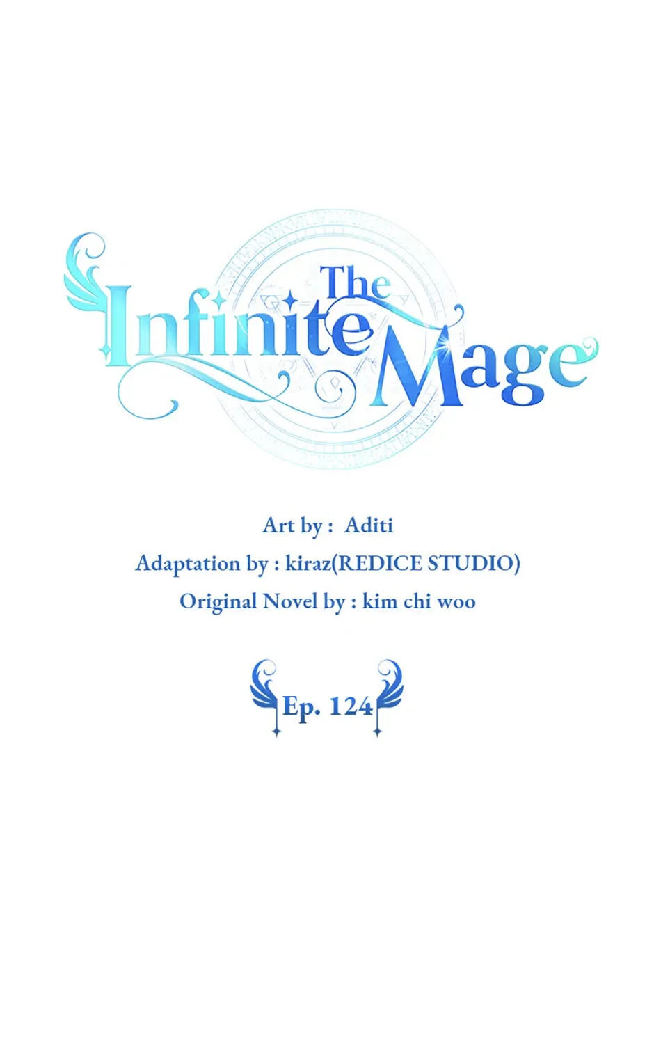 Read The Infinite Mage chapter 124 image 28 on Lezhin