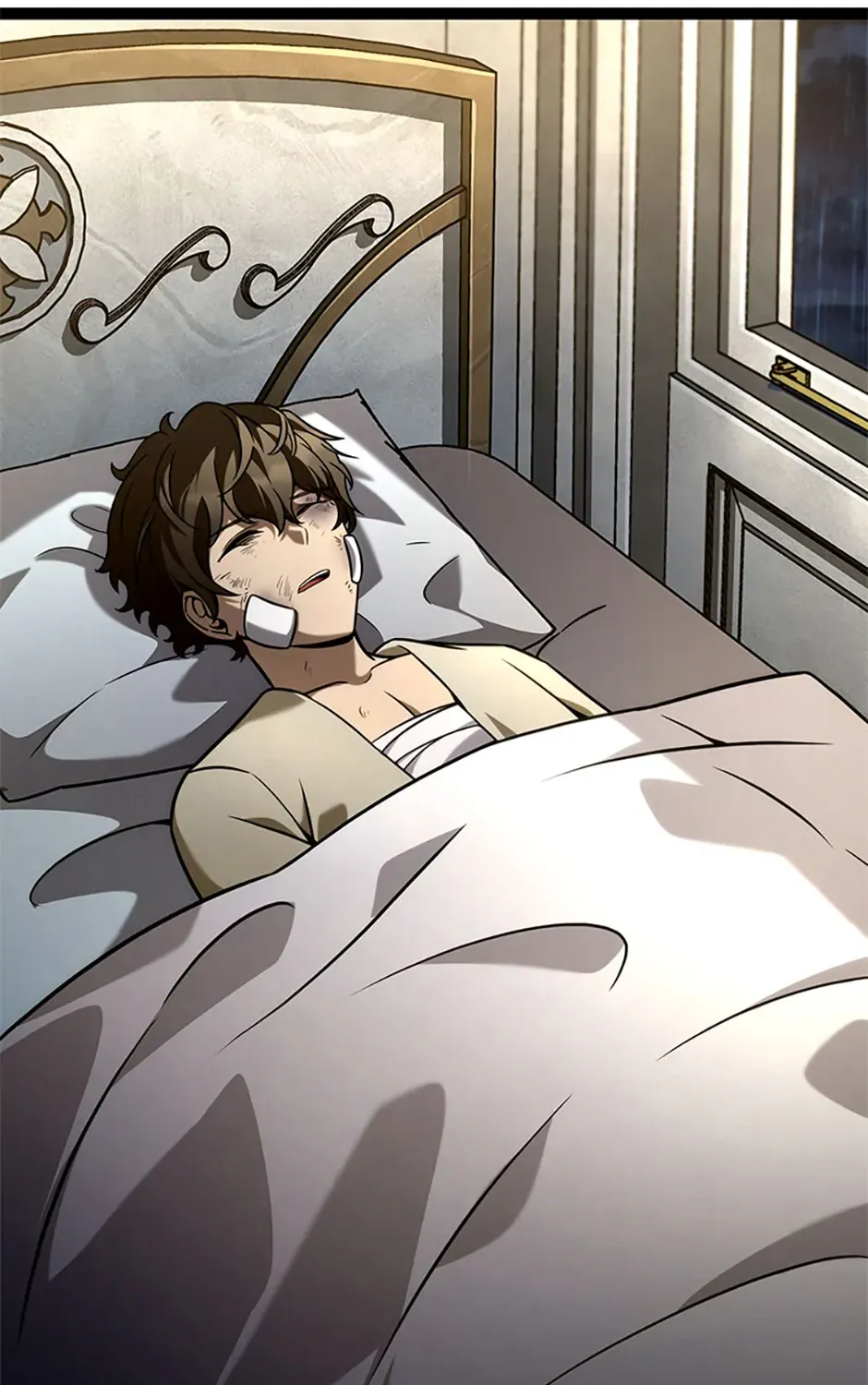 Read The Infinite Mage chapter 124 image 30 on Lezhin