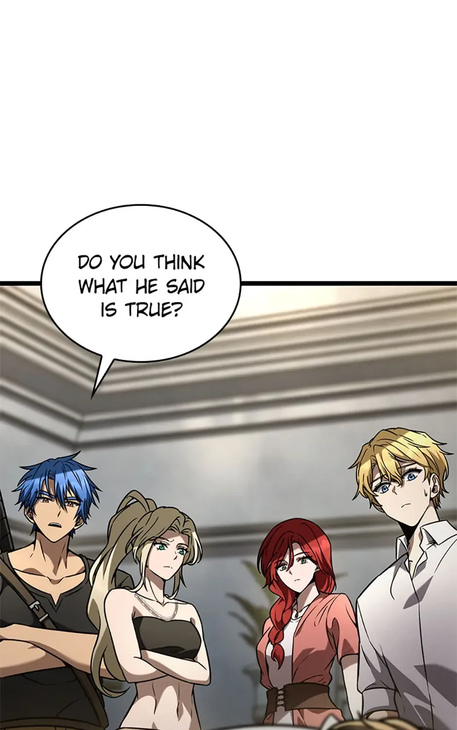 Read The Infinite Mage chapter 124 image 32 on Lezhin