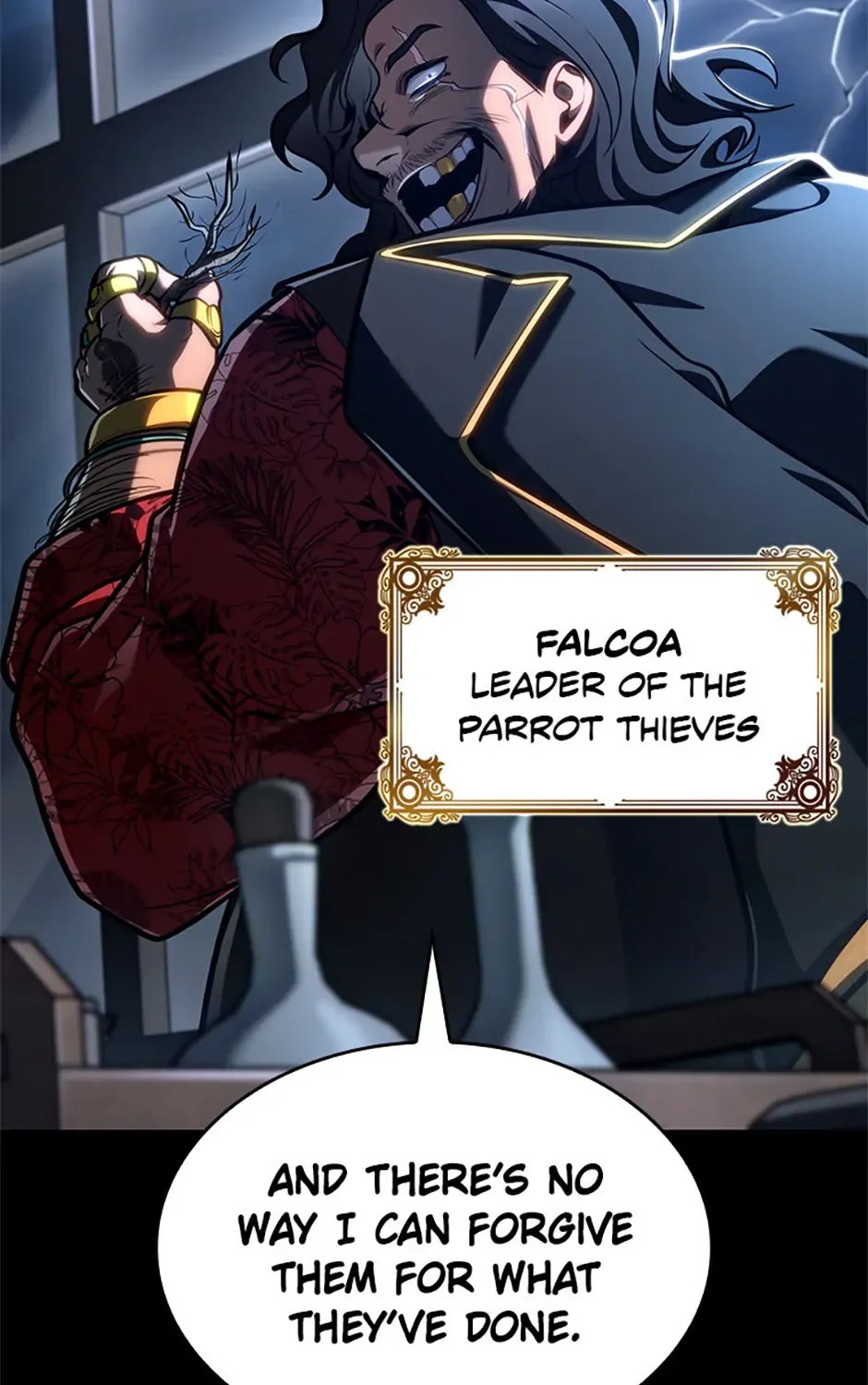 Read The Infinite Mage chapter 124 image 42 on Lezhin