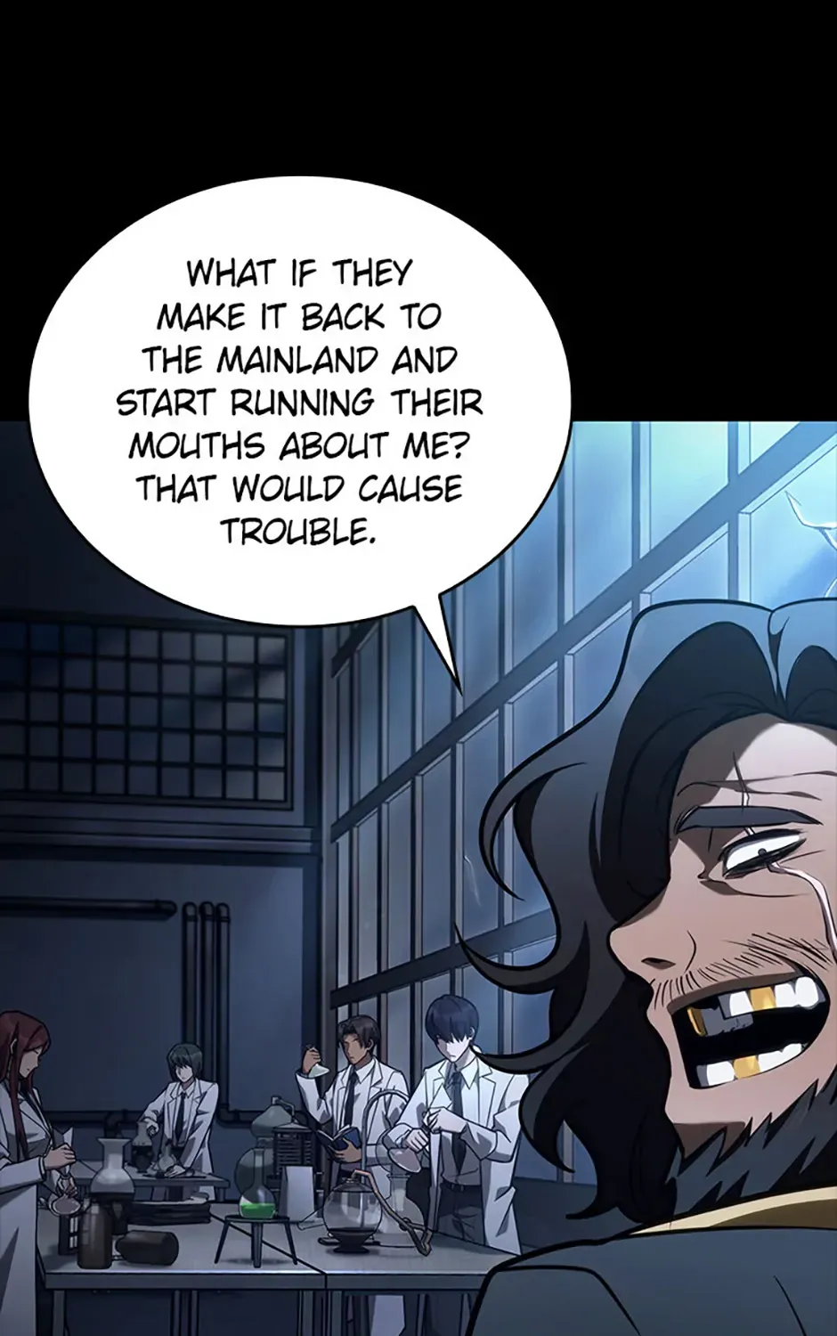 Read The Infinite Mage chapter 124 image 44 on Lezhin