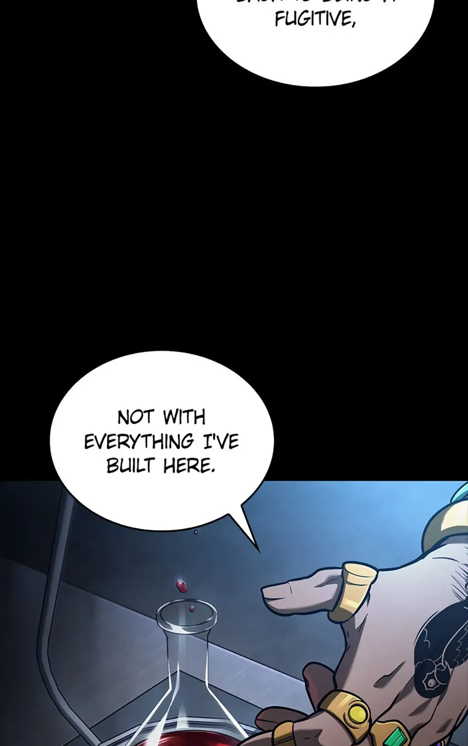 Read The Infinite Mage chapter 124 image 46 on Lezhin