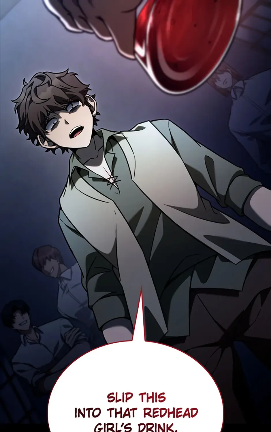 Read The Infinite Mage chapter 124 image 54 on Lezhin