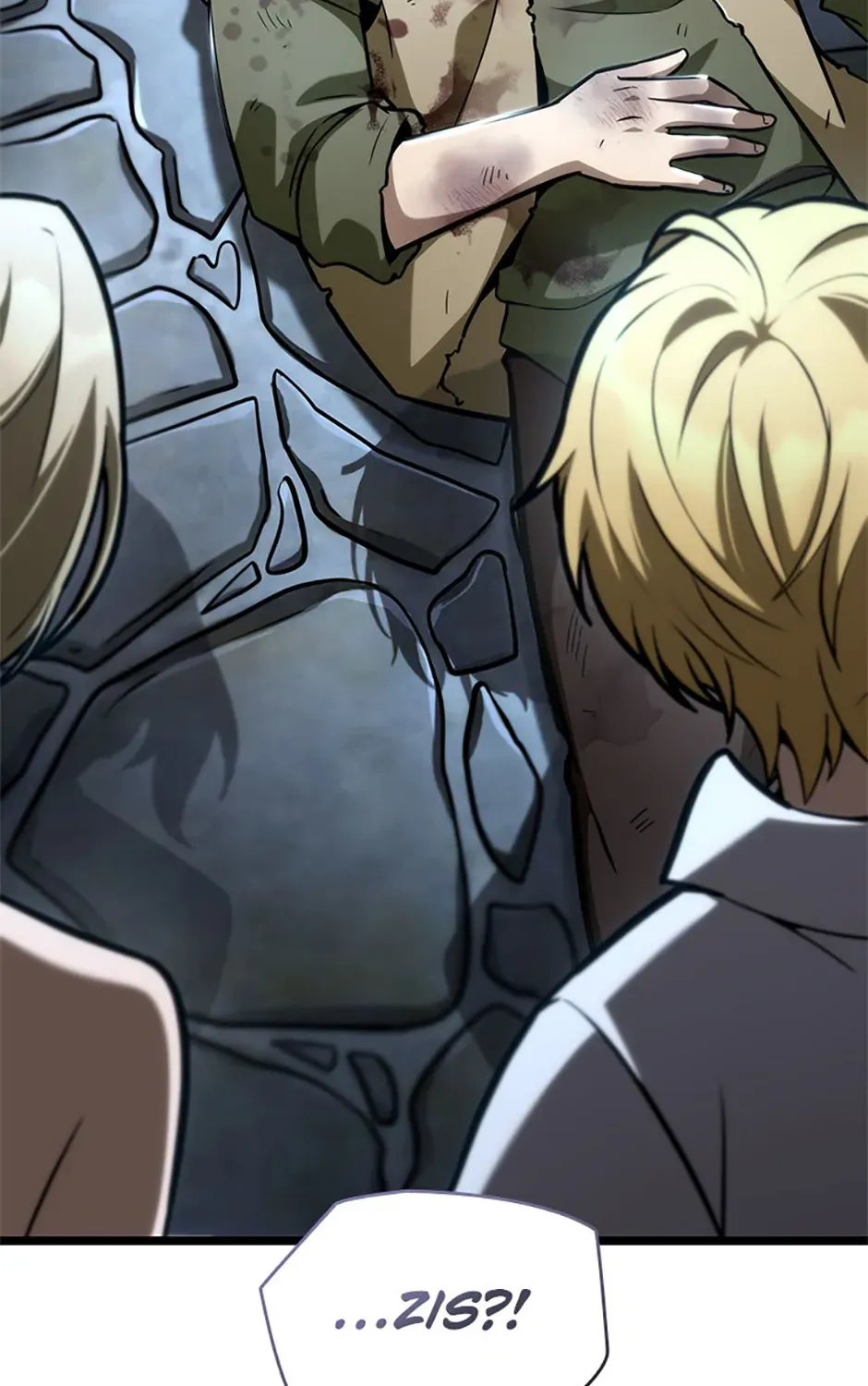 Read The Infinite Mage chapter 124 image 6 on Lezhin