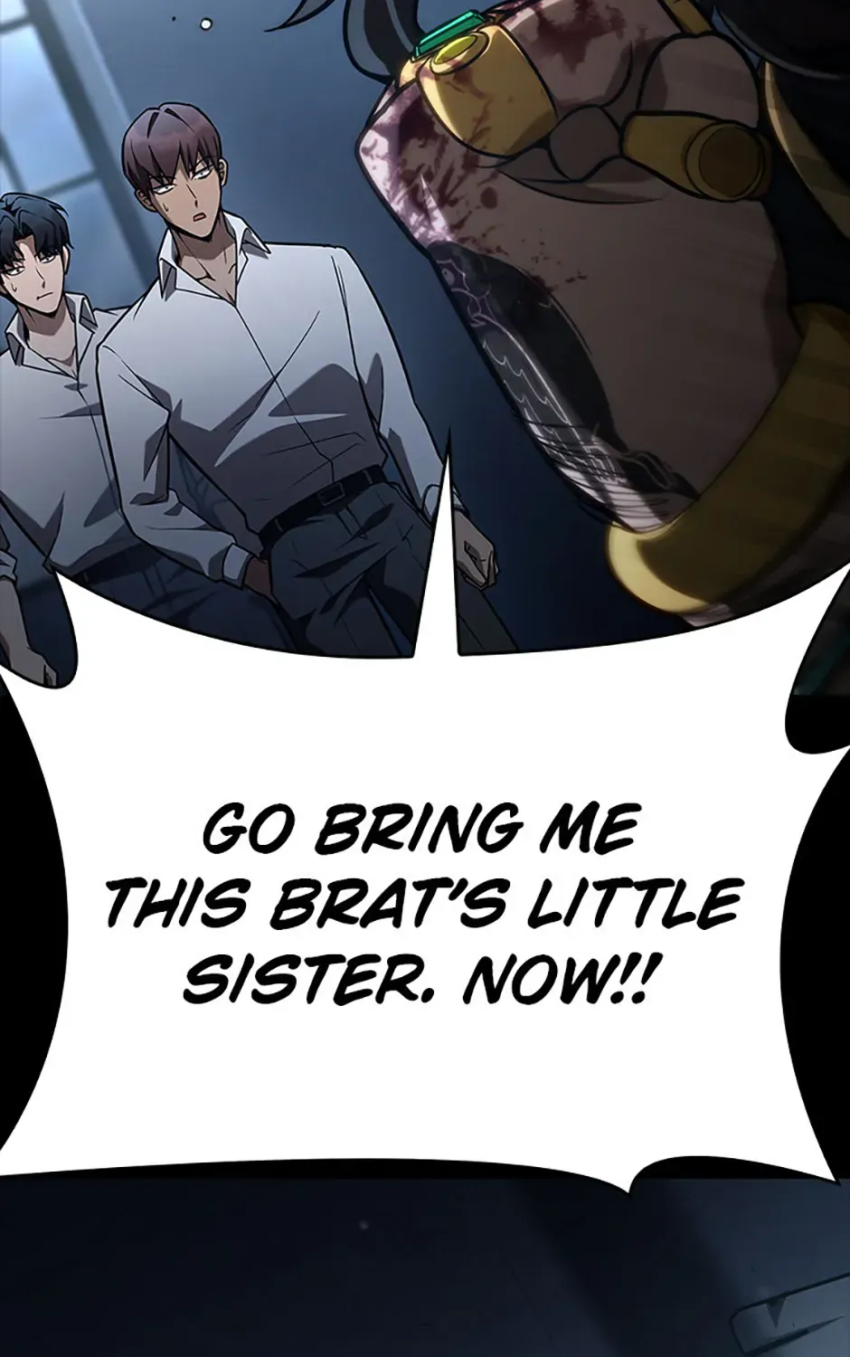 Read The Infinite Mage chapter 124 image 92 on Lezhin