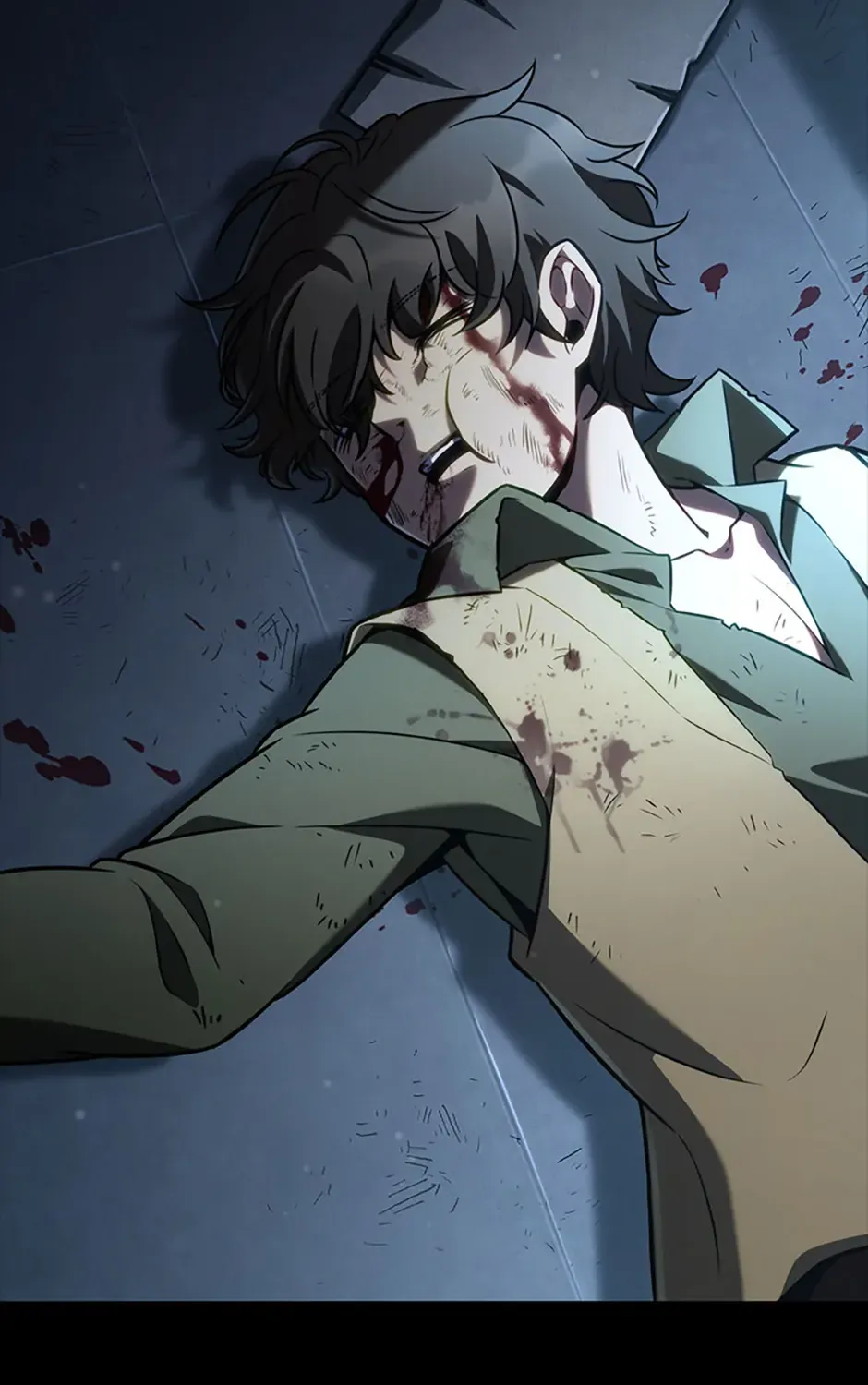 Read The Infinite Mage chapter 124 image 94 on Lezhin