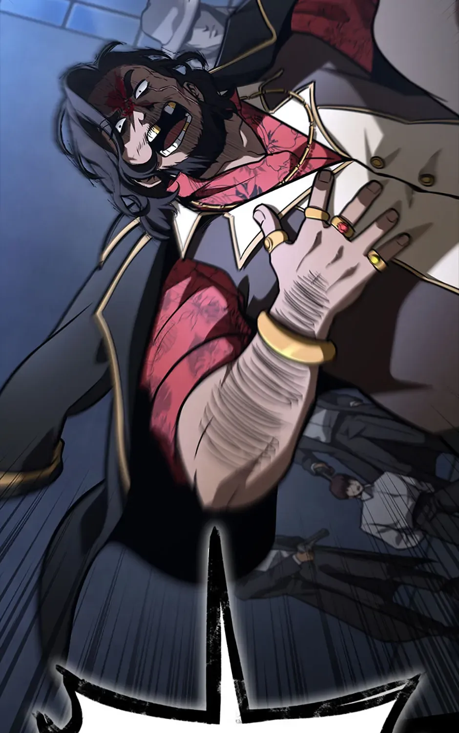 Read The Infinite Mage chapter 125 image 109 on Lezhin