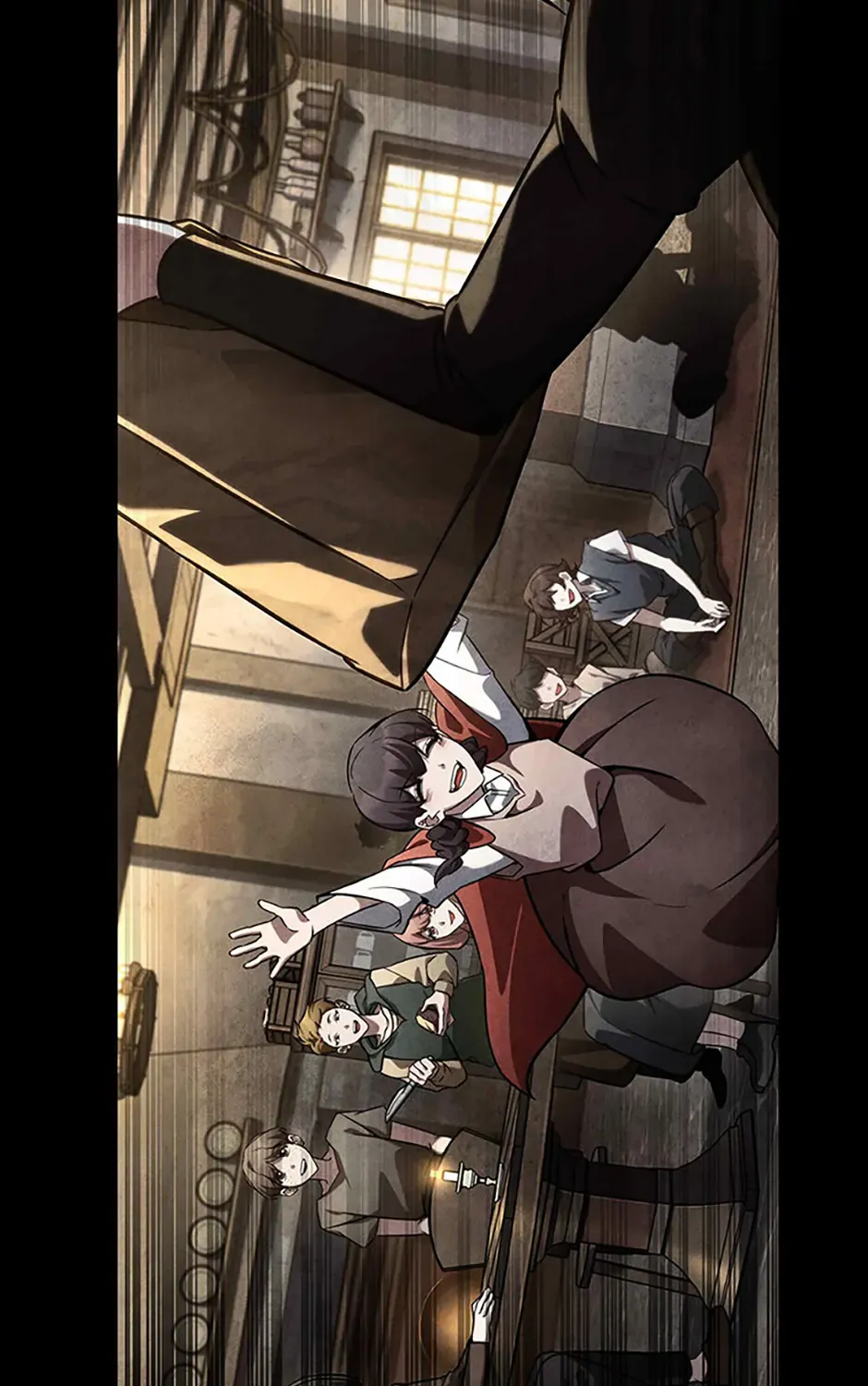 Read The Infinite Mage chapter 125 image 119 on Lezhin