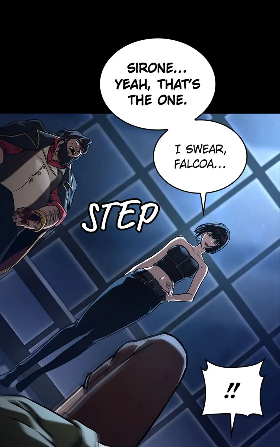 Read The Infinite Mage chapter 125 image 169 on Lezhin