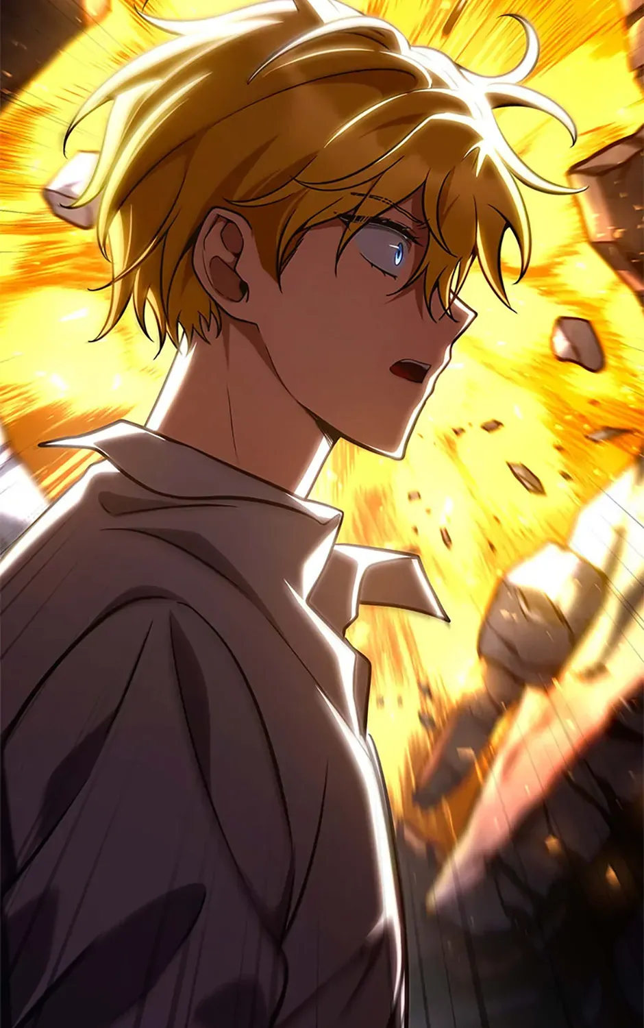 Read The Infinite Mage chapter 125 image 3 on Lezhin