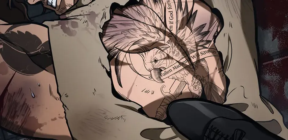 Read The Infinite Mage chapter 125 image 48 on Lezhin