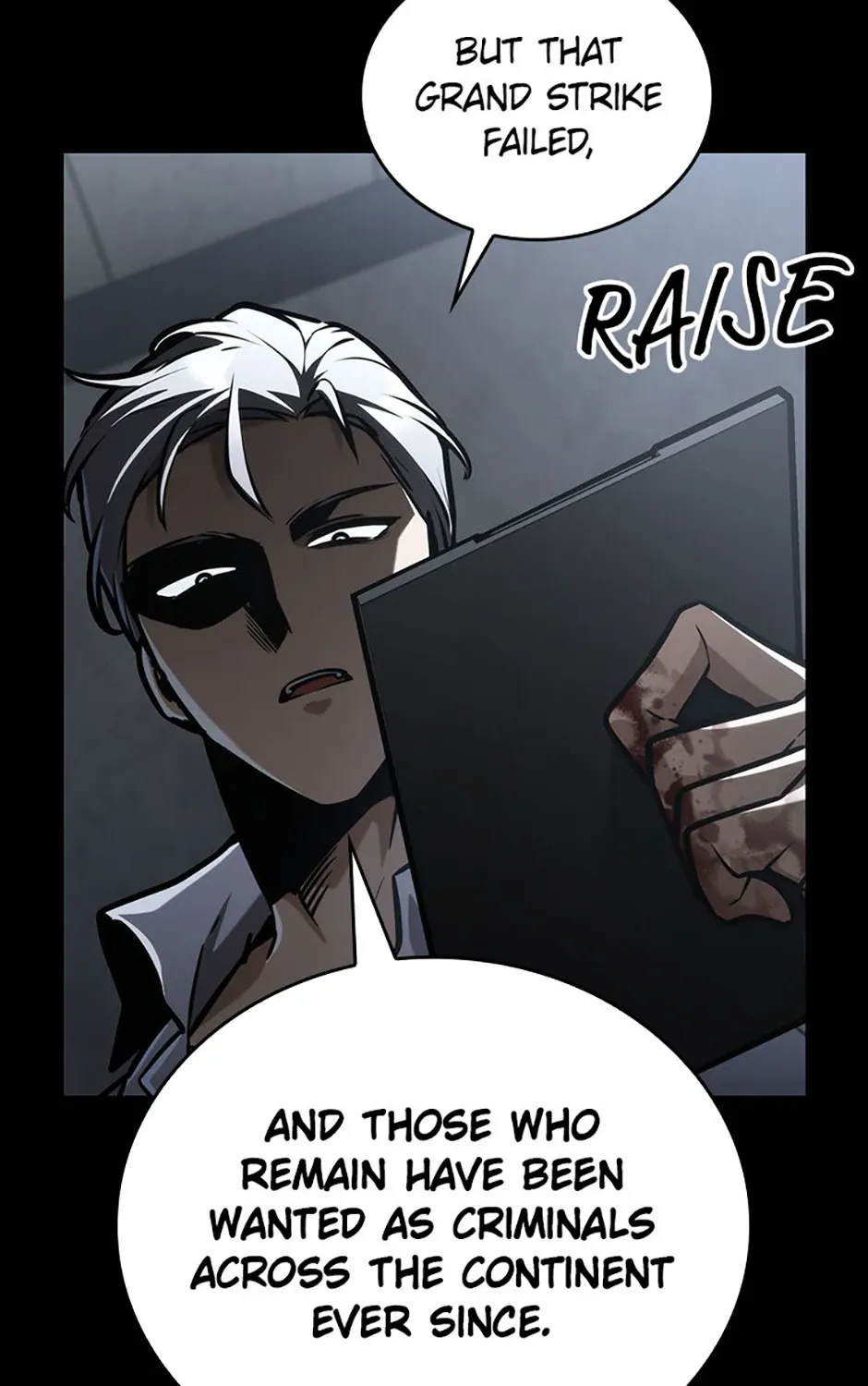 Read The Infinite Mage chapter 125 image 59 on Lezhin
