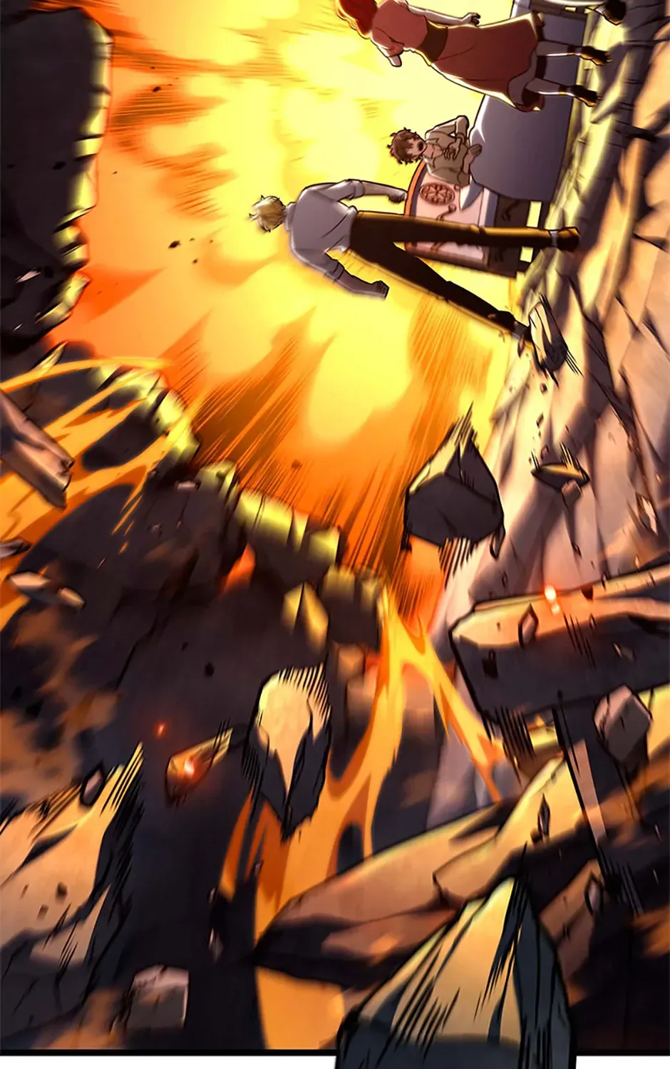 Read The Infinite Mage chapter 125 image 7 on Lezhin