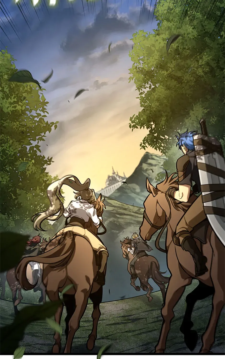 Read The Infinite Mage chapter 126 image 129 on Lezhin