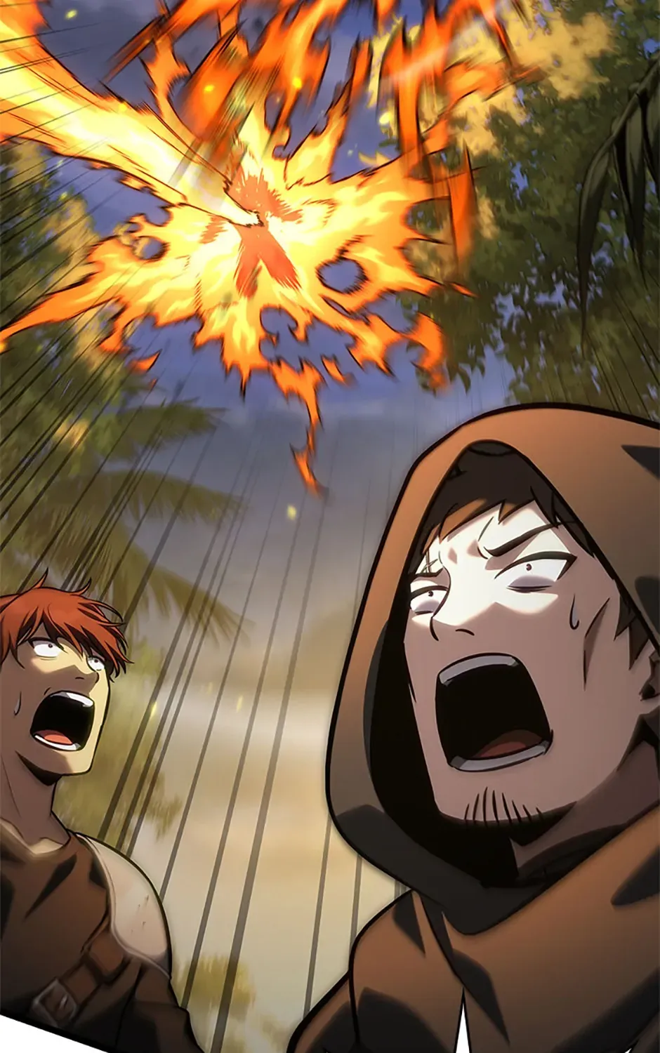 Read The Infinite Mage chapter 126 image 155 on Lezhin