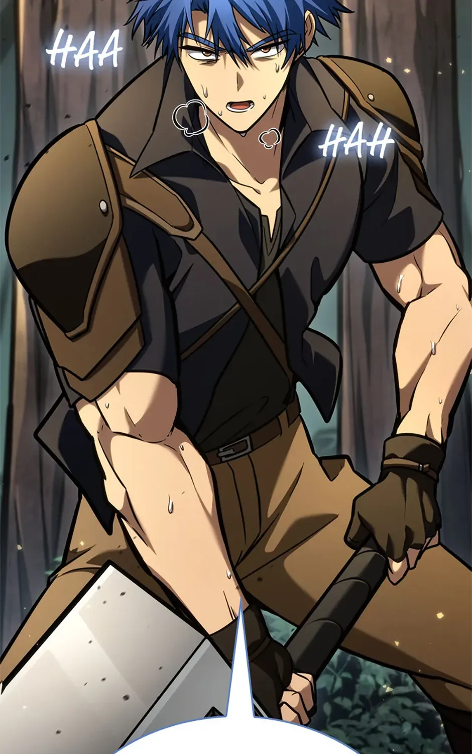 Read The Infinite Mage chapter 126 image 229 on Lezhin