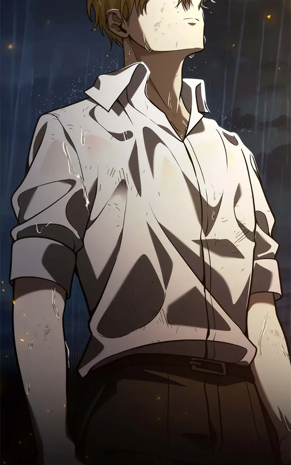 Read The Infinite Mage chapter 126 image 3 on Lezhin
