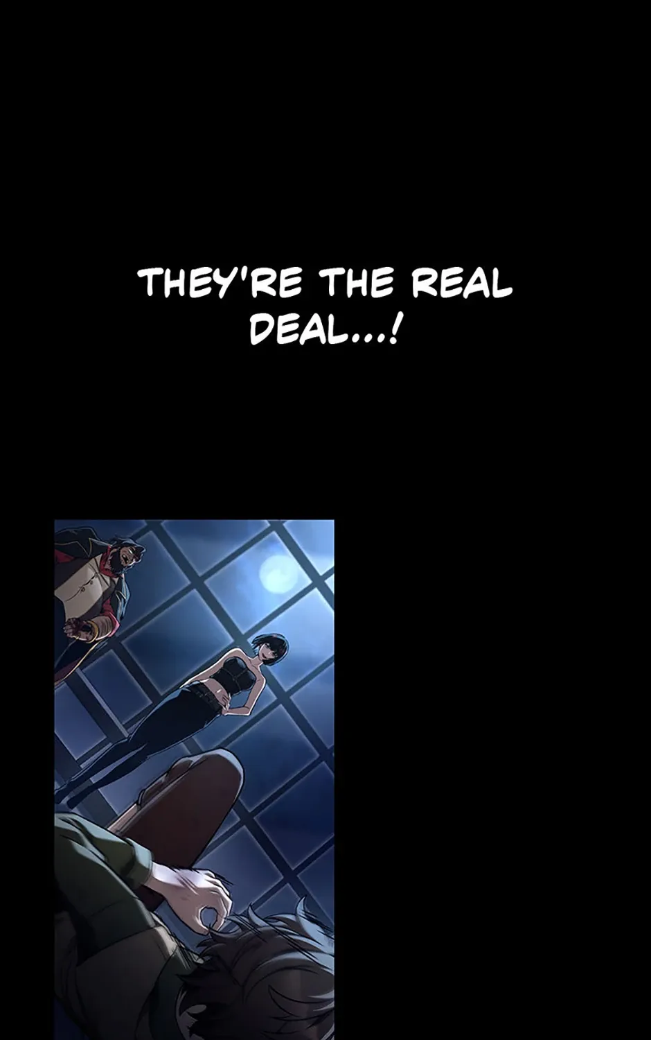 Read The Infinite Mage chapter 126 image 33 on Lezhin