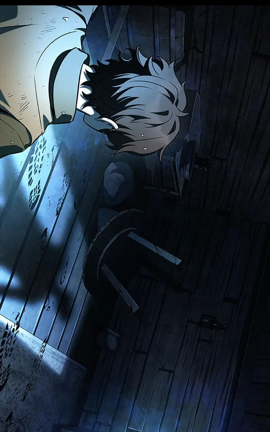 Read The Infinite Mage chapter 126 image 39 on Lezhin