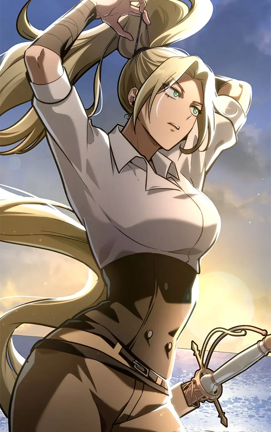 Read The Infinite Mage chapter 126 image 69 on Lezhin