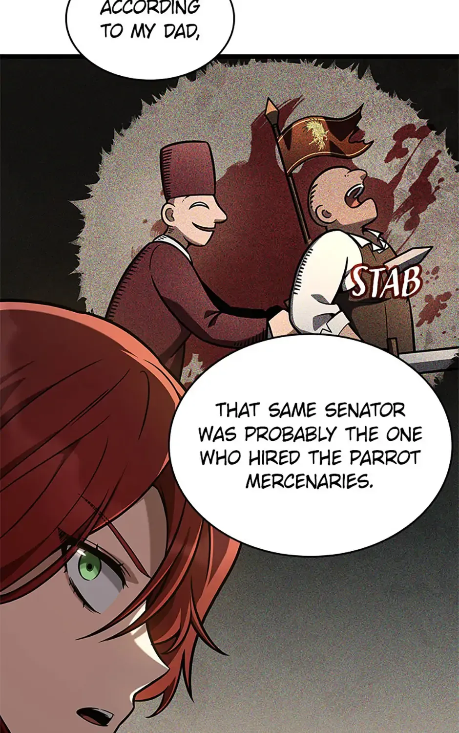 Read The Infinite Mage chapter 126 image 91 on Lezhin