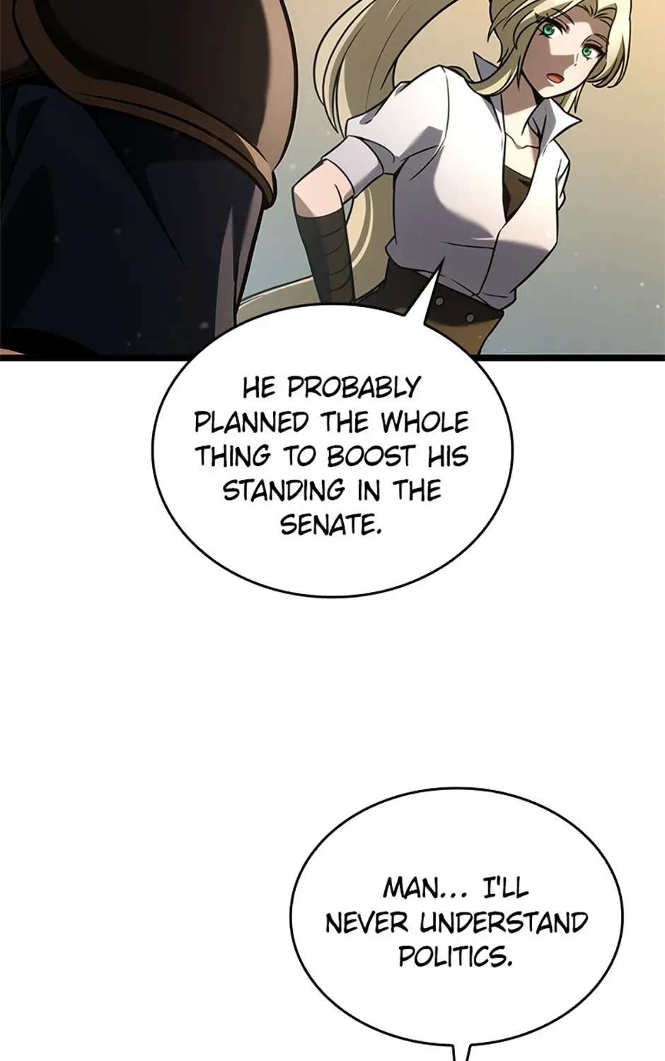 Read The Infinite Mage chapter 126 image 95 on Lezhin