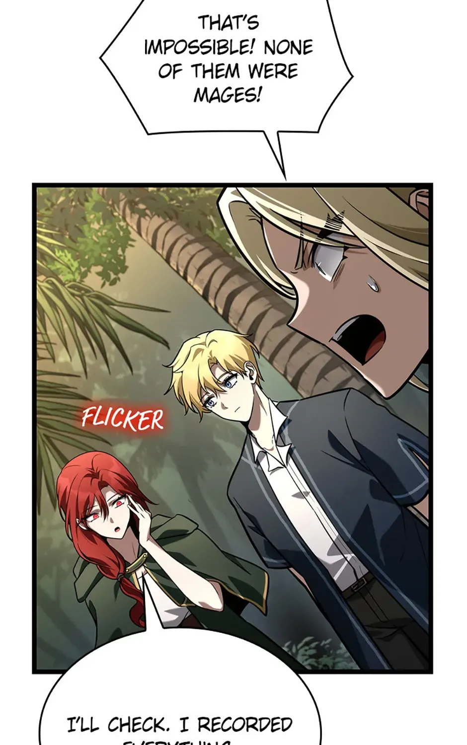 Read The Infinite Mage chapter 127 image 101 on Lezhin
