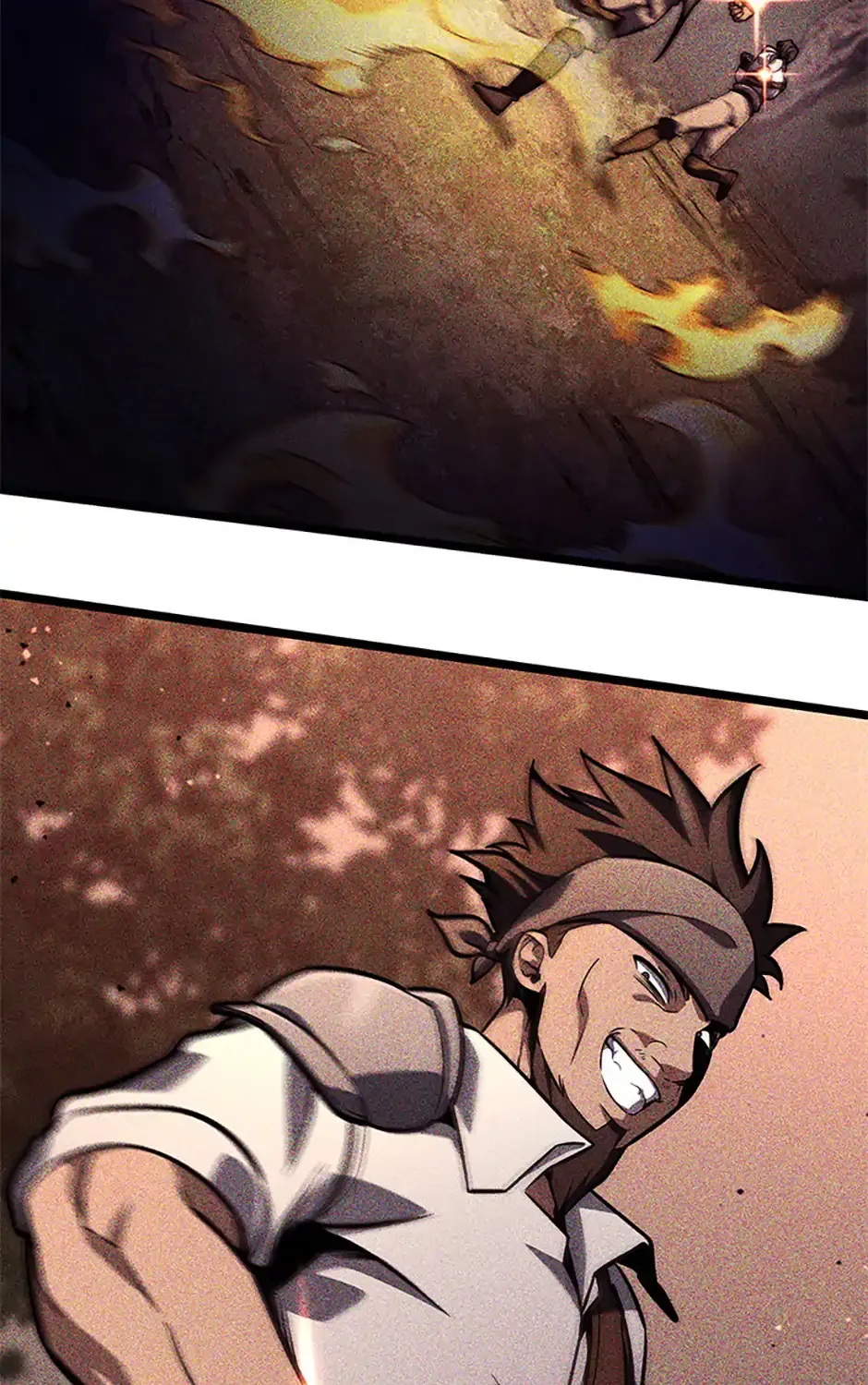 Read The Infinite Mage chapter 127 image 107 on Lezhin