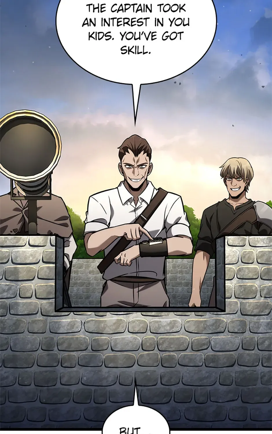 Read The Infinite Mage chapter 127 image 113 on Lezhin