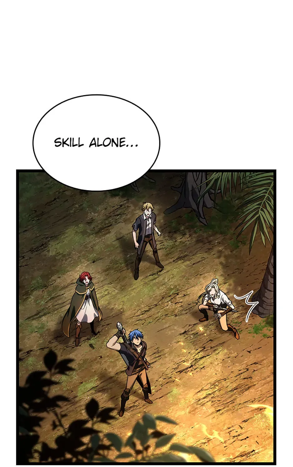 Read The Infinite Mage chapter 127 image 115 on Lezhin