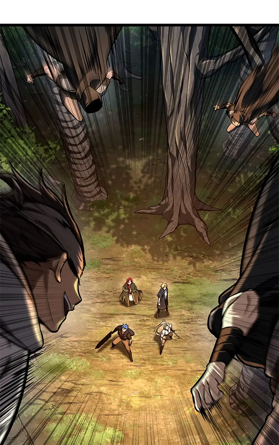 Read The Infinite Mage chapter 127 image 117 on Lezhin