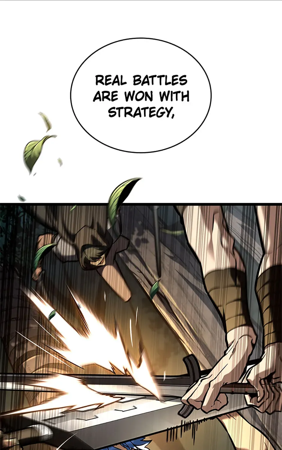 Read The Infinite Mage chapter 127 image 119 on Lezhin