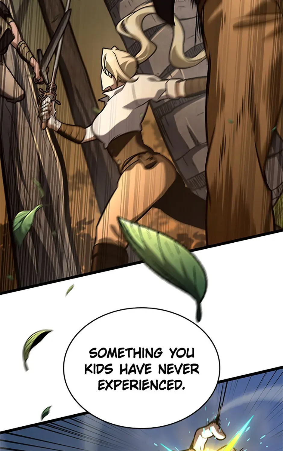 Read The Infinite Mage chapter 127 image 121 on Lezhin