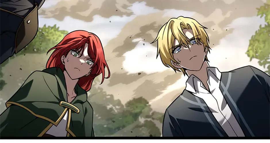 Read The Infinite Mage chapter 127 image 128 on Lezhin
