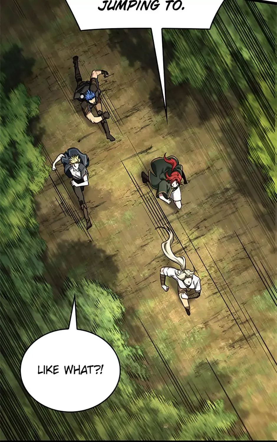 Read The Infinite Mage chapter 127 image 135 on Lezhin