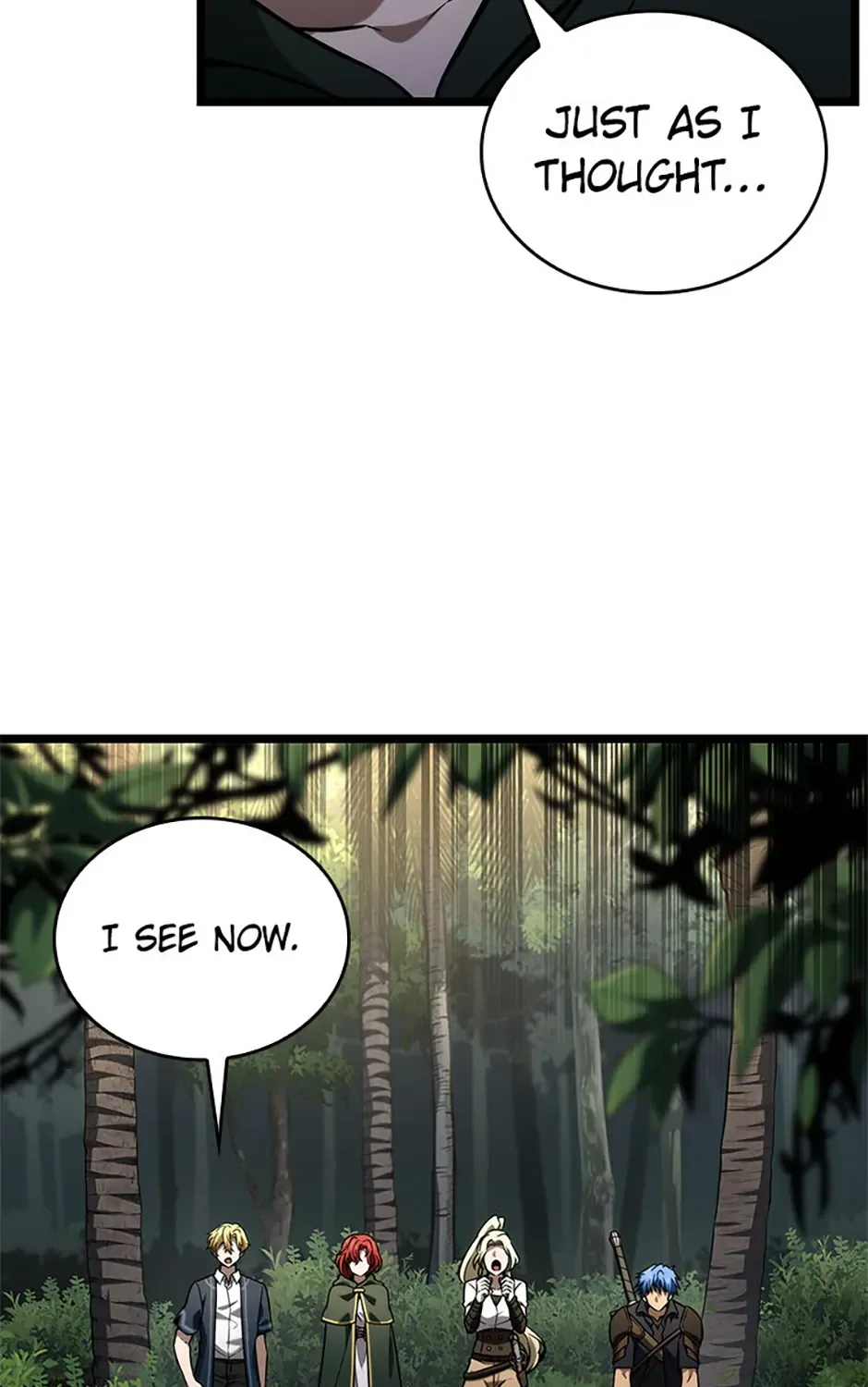 Read The Infinite Mage chapter 127 image 143 on Lezhin