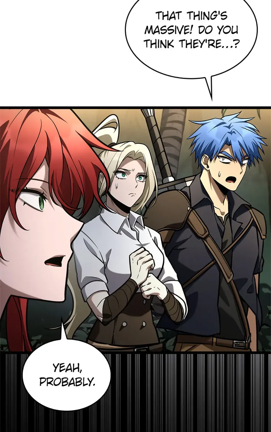 Read The Infinite Mage chapter 127 image 147 on Lezhin