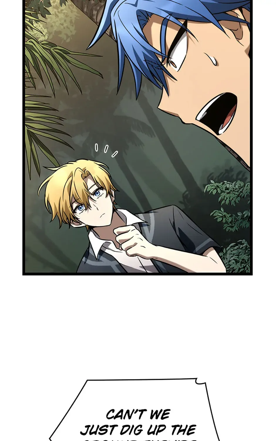 Read The Infinite Mage chapter 127 image 157 on Lezhin