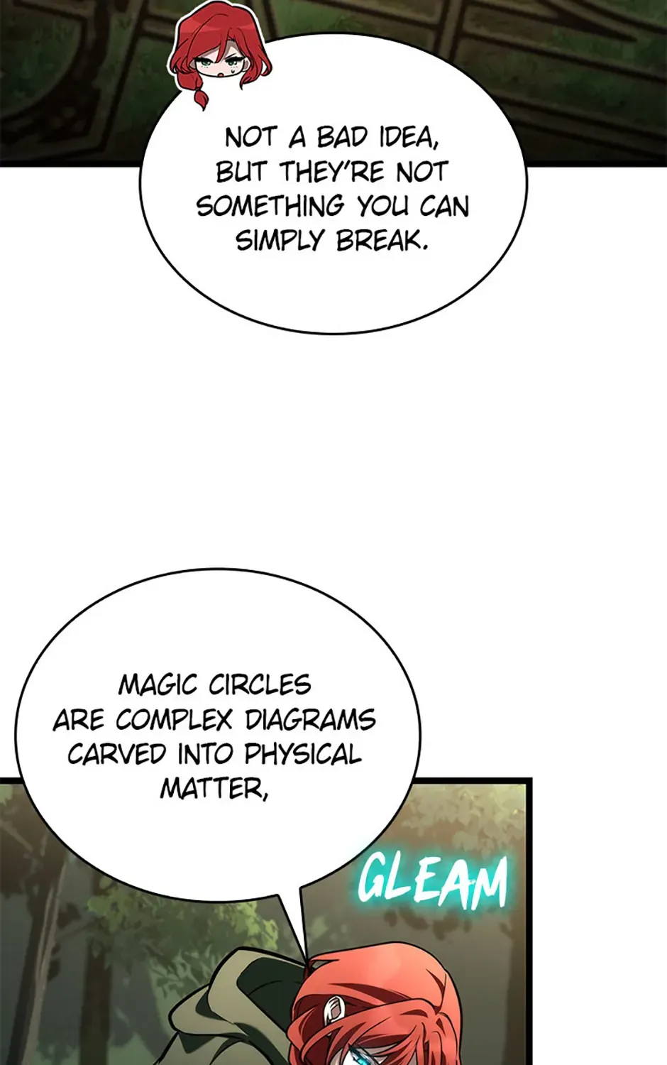 Read The Infinite Mage chapter 127 image 161 on Lezhin